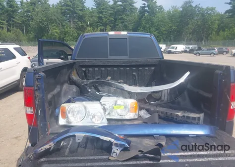 2008 Ford F-150 Fx4/Lariat/Xl/Xlt из США, поврежденный, VIN 1FTPX14V88FA13237